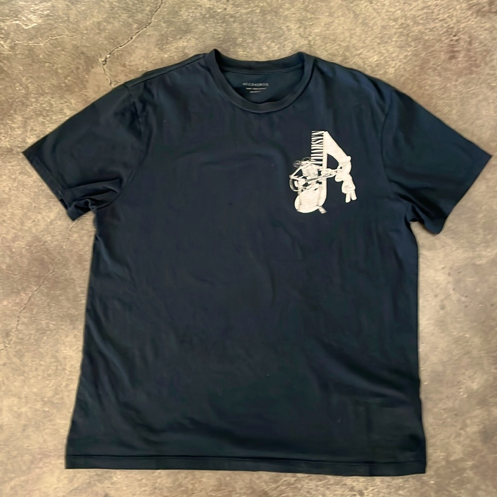 ALLSAINTS Nashville, edition T-shirt.